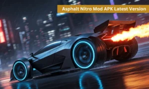 asphalt nitro mod apk latest version